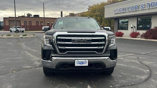 2020 GMC Sierra 1500 SLE