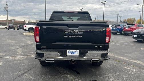 2020 GMC Sierra 1500 SLE