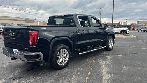 2020 GMC Sierra 1500 SLE