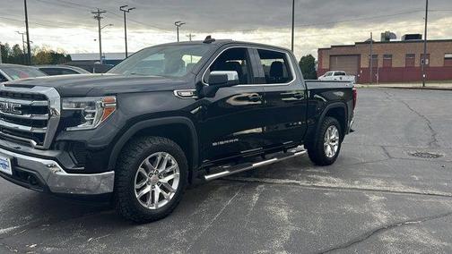 2020 GMC Sierra 1500 SLE