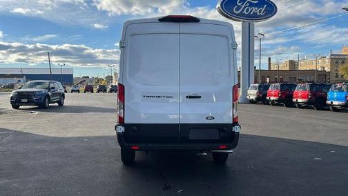 2026 Ford Transit-250 148 WB Medium Roof Cargo