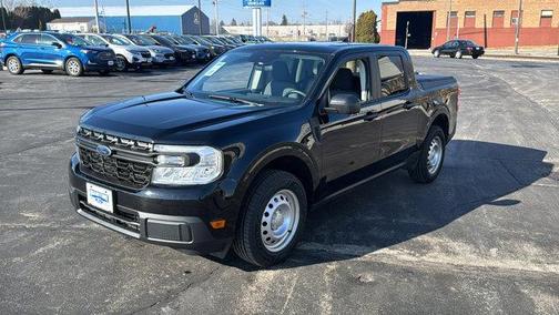 2022 Ford Maverick XL