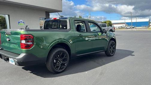 2025 Ford Maverick Lariat