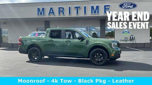 2025 Ford Maverick Lariat