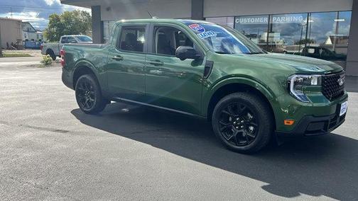 2025 Ford Maverick Lariat