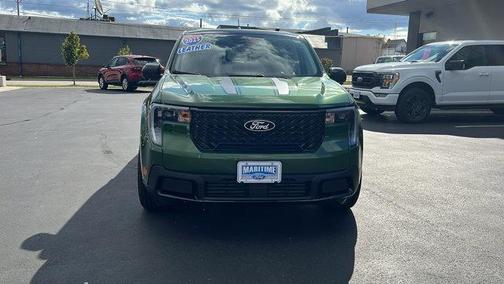 2025 Ford Maverick Lariat