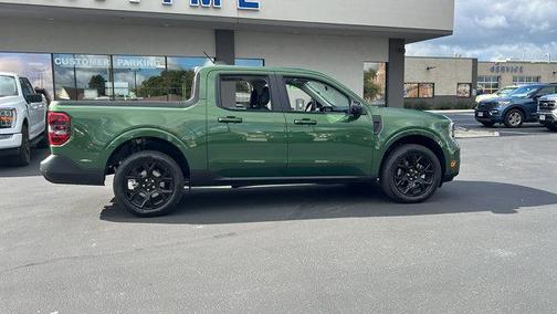 2025 Ford Maverick Lariat