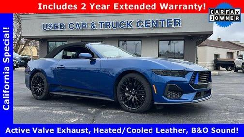 2024 Ford Mustang GT Premium