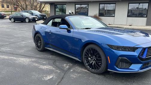 2024 Ford Mustang GT Premium