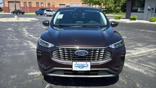 Cinnabar Red 2023 Ford Escape Active