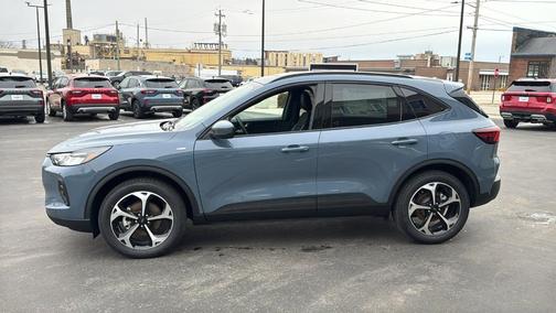 2026 Ford Escape ST-Line Select