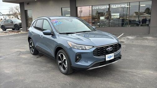 2026 Ford Escape ST-Line Select