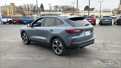 2026 Ford Escape ST-Line Select