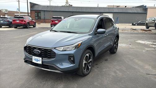 2026 Ford Escape ST-Line Select