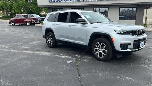 2024 Jeep Grand Cherokee L Limited