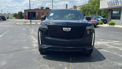 2024 Cadillac Escalade Sport