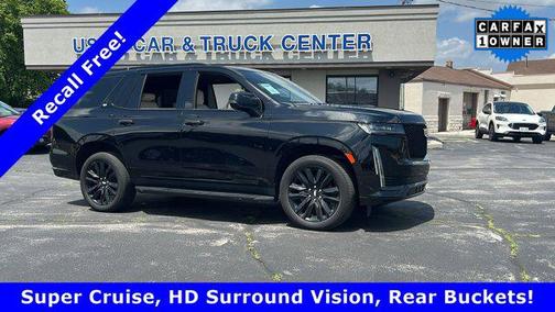 2024 Cadillac Escalade Sport