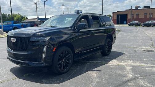 2024 Cadillac Escalade Sport