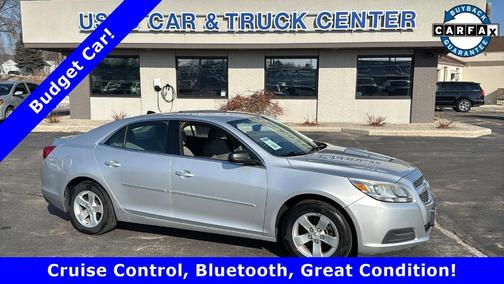 2013 Chevrolet Malibu 1FL