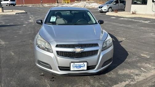 2013 Chevrolet Malibu 1FL