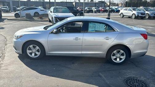 2013 Chevrolet Malibu 1FL