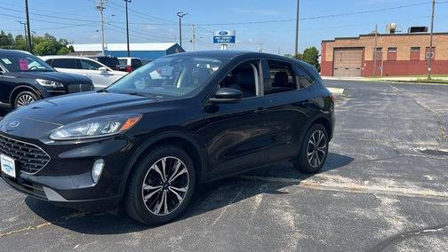 2022 Ford Escape SEL