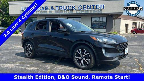 2022 Ford Escape SEL