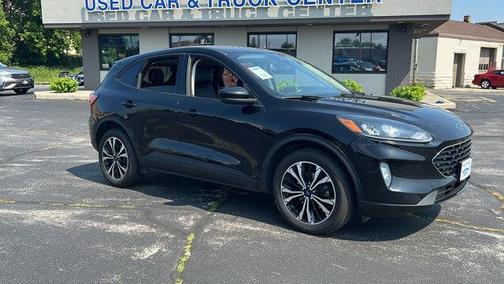 2022 Ford Escape SEL