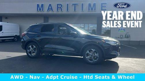 2025 Ford Escape ST-Line Select