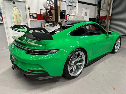 2022 Porsche 911 GT3 Coupe
