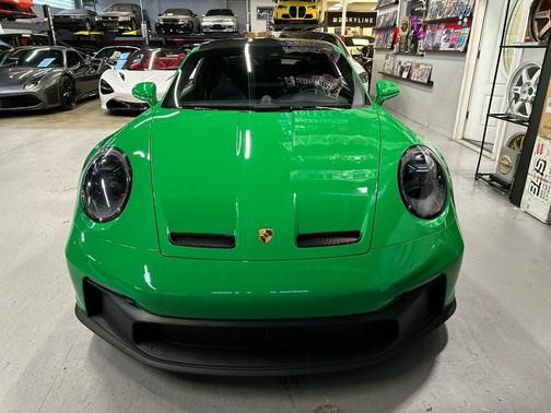 2022 Porsche 911 GT3 Coupe