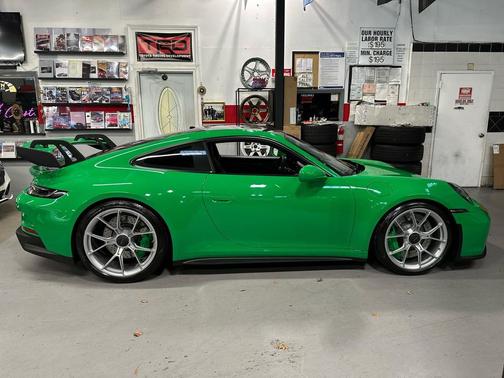 2022 Porsche 911 GT3 Coupe