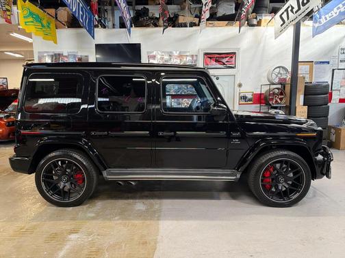 2019 Mercedes-Benz AMG G 63 G63 AMG 4MATIC