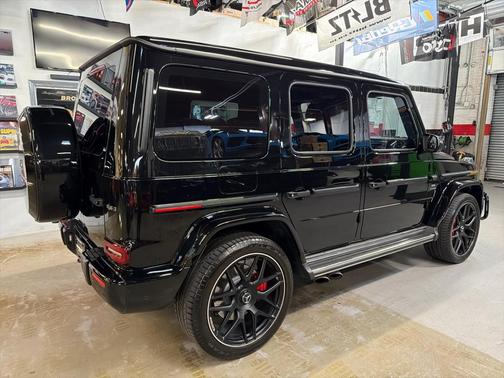 2019 Mercedes-Benz AMG G 63 G63 AMG 4MATIC