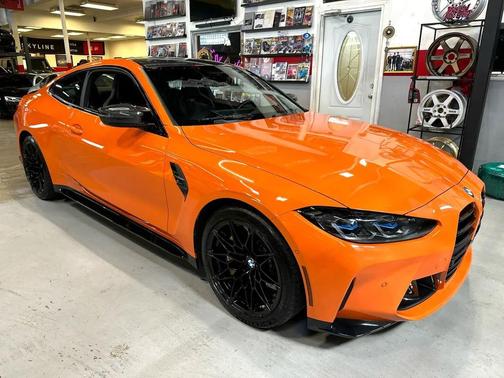 2024 BMW M4 Competition xDrive