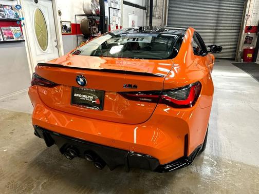 2024 BMW M4 Competition xDrive