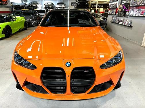2024 BMW M4 Competition xDrive