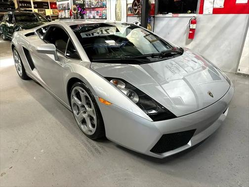 2005 Lamborghini Gallardo Coupe