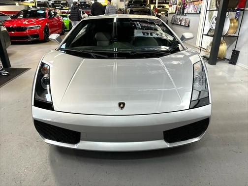2005 Lamborghini Gallardo Coupe