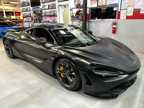 2020 McLaren 720S Base