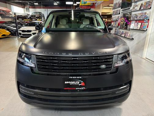 2024 Land Rover Range Rover SE SWB