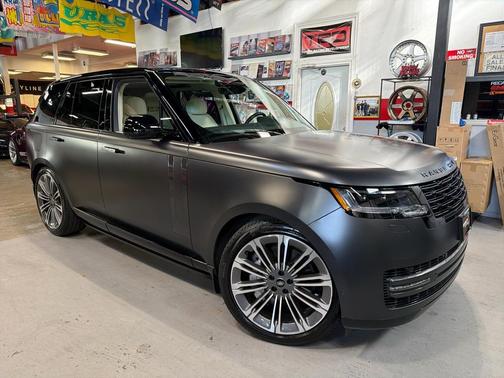 2024 Land Rover Range Rover SE SWB