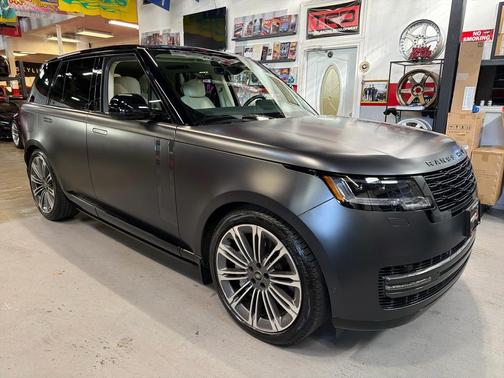 2024 Land Rover Range Rover SE SWB