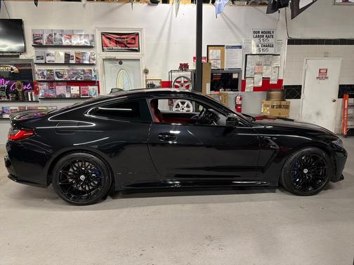 2023 BMW M4 Competition xDrive