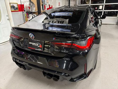 2023 BMW M4 Competition xDrive