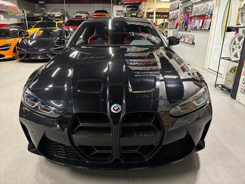 2023 BMW M4 Competition xDrive