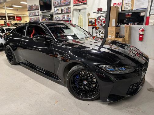 2023 BMW M4 Competition xDrive