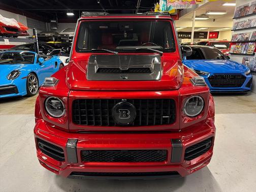 2019 Mercedes-Benz AMG G 63 G63 AMG 4MATIC