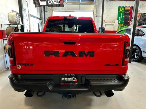 2022 RAM 1500 TRX