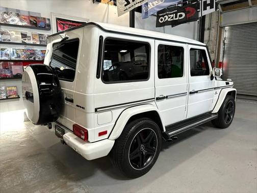 2014 Mercedes-Benz G-Class G 63 AMG